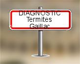 Diagnostic Termite AC Environnement  à Gaillac